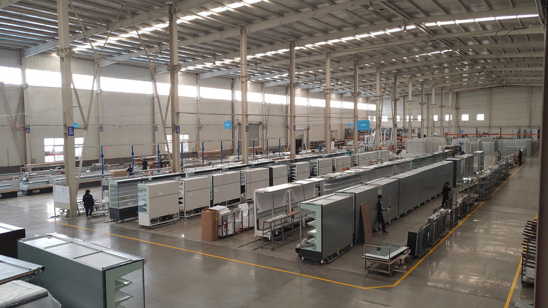 Porcellana Coolssmann Refrigeration Co.,Ltd. Profilo Aziendale