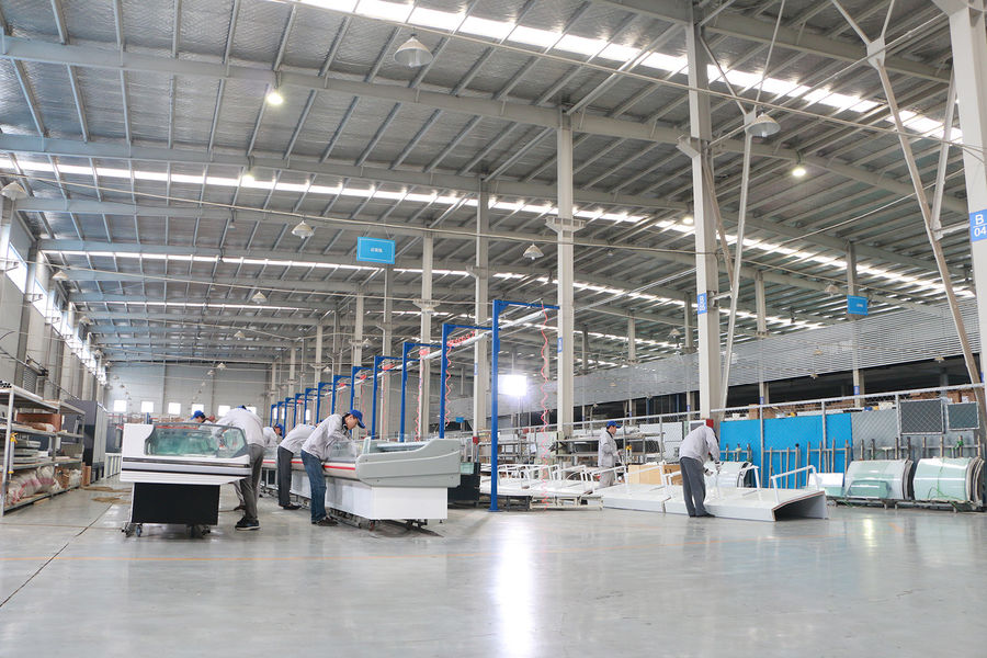 Porcellana Coolssmann Refrigeration Co.,Ltd. Profilo Aziendale
